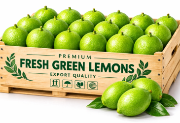 Fresh Lemons
